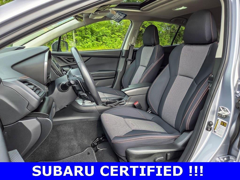used 2023 Subaru Crosstrek car, priced at $25,995