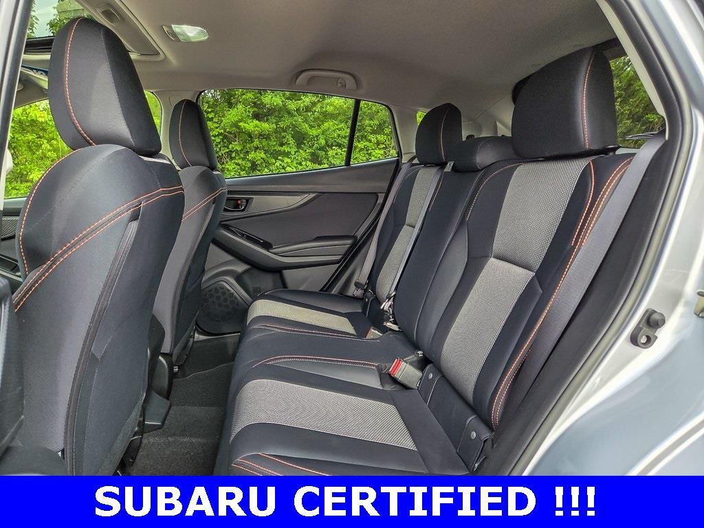 used 2023 Subaru Crosstrek car, priced at $25,995