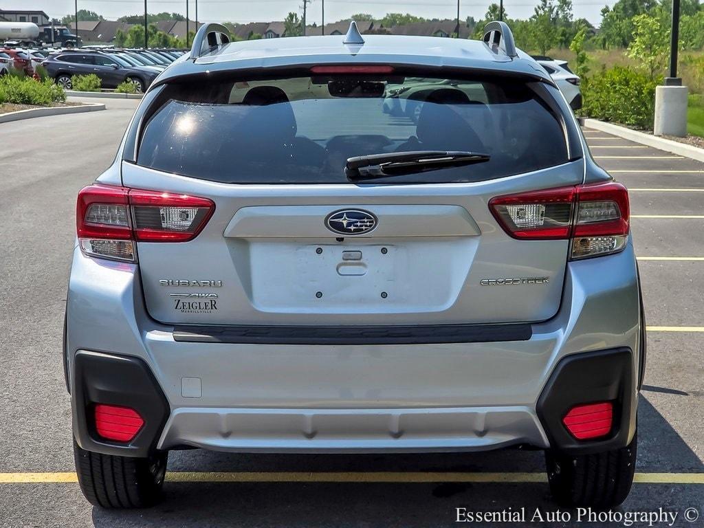 used 2023 Subaru Crosstrek car