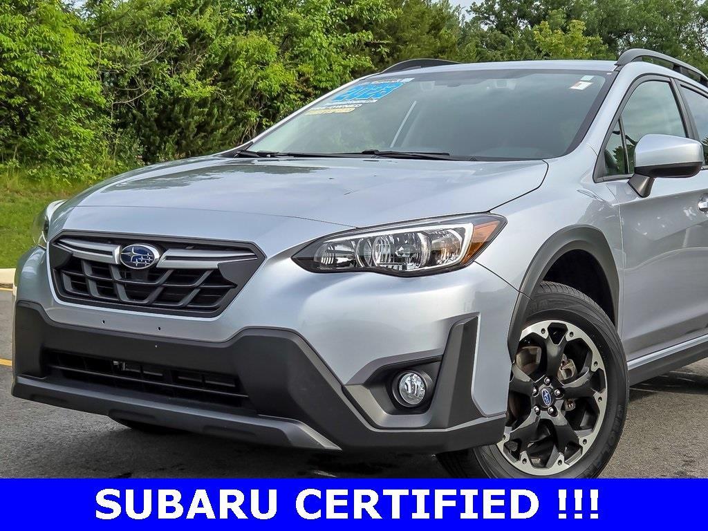 used 2023 Subaru Crosstrek car, priced at $25,995