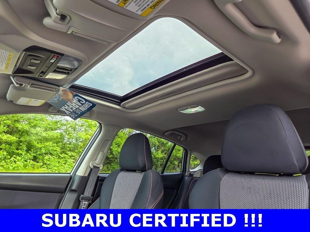 used 2023 Subaru Crosstrek car, priced at $25,995