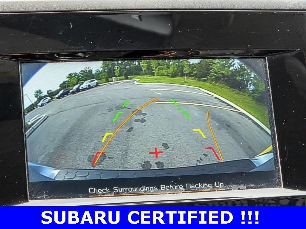 used 2023 Subaru Crosstrek car, priced at $25,995