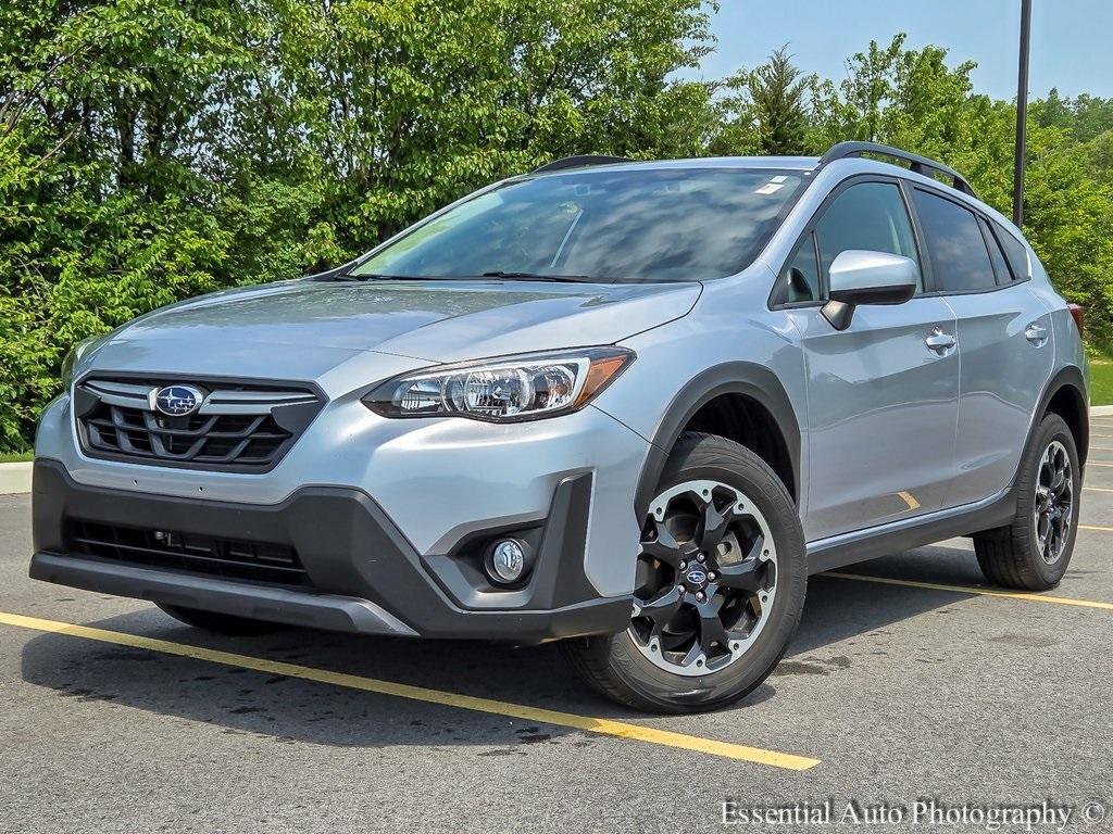 used 2023 Subaru Crosstrek car