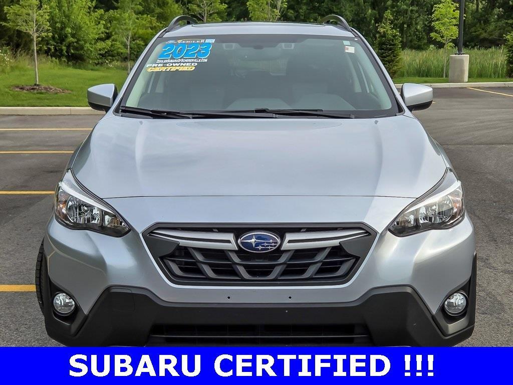 used 2023 Subaru Crosstrek car, priced at $25,995