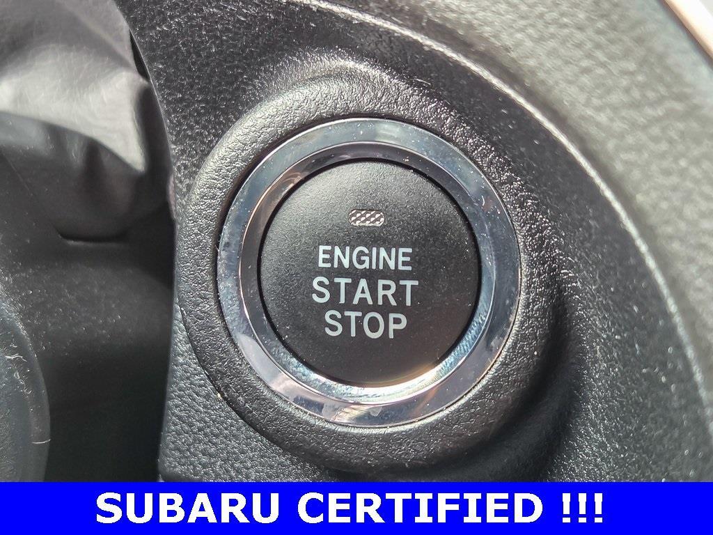used 2023 Subaru Crosstrek car, priced at $25,995
