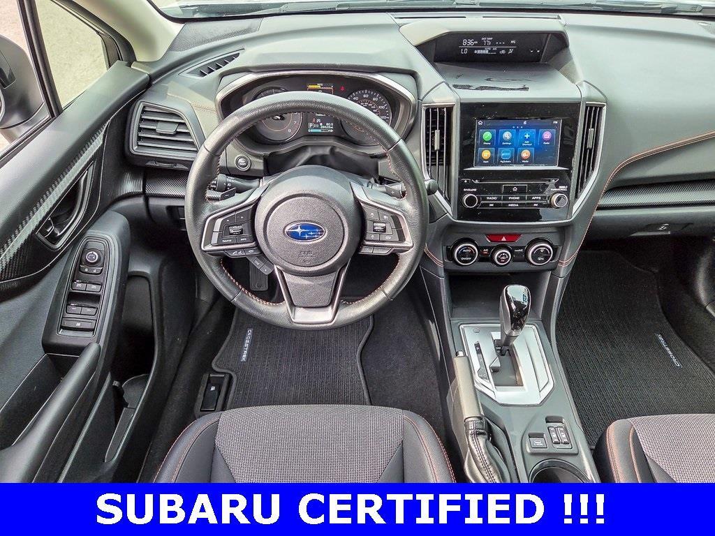 used 2023 Subaru Crosstrek car, priced at $25,995