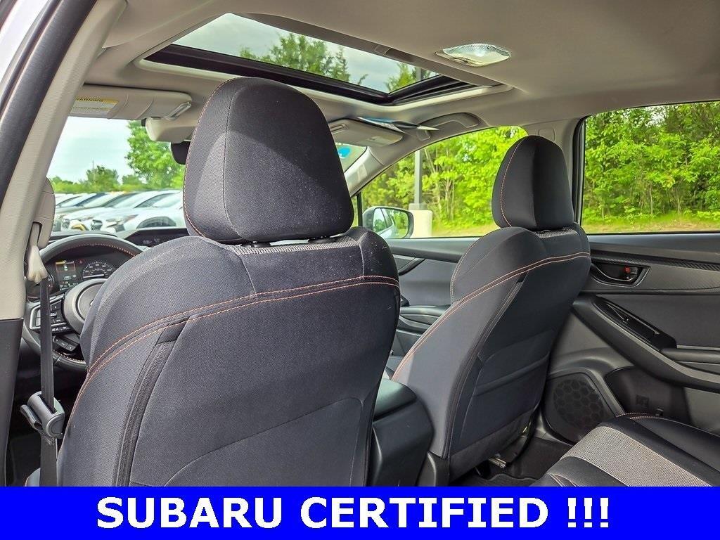 used 2023 Subaru Crosstrek car, priced at $25,995