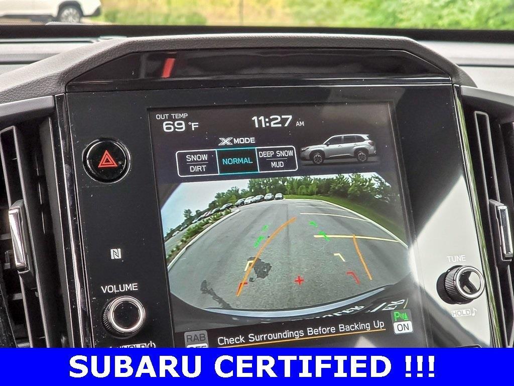 used 2025 Subaru Forester car, priced at $35,411