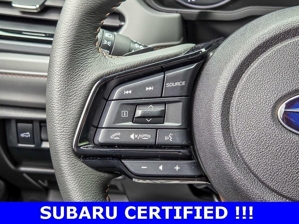 used 2025 Subaru Forester car, priced at $35,411