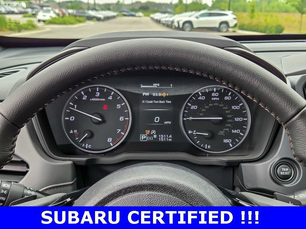 used 2025 Subaru Forester car, priced at $35,295