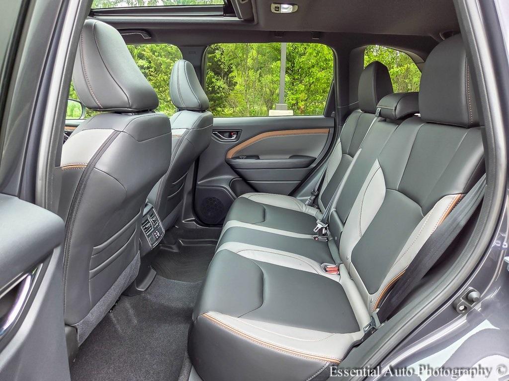 used 2025 Subaru Forester car, priced at $36,495