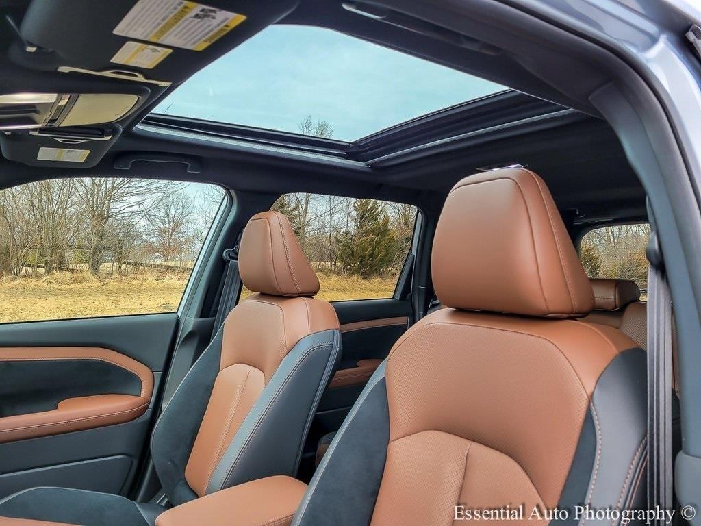 new 2025 Subaru Forester car, priced at $39,300