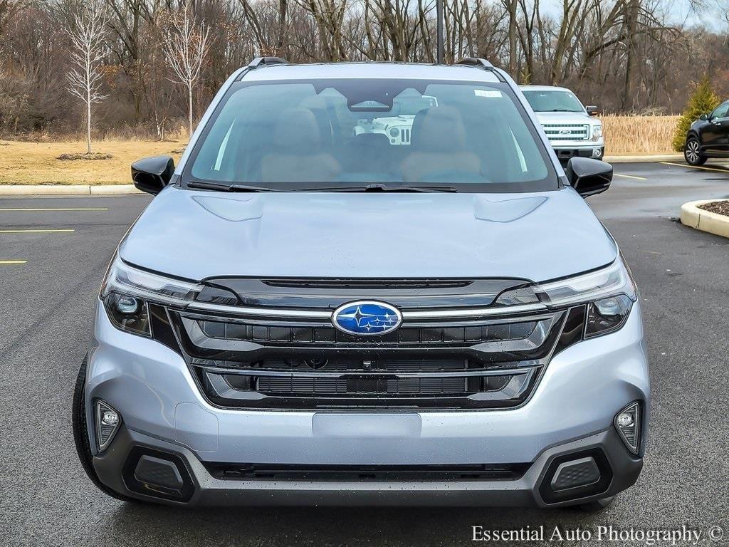 new 2025 Subaru Forester car, priced at $39,300