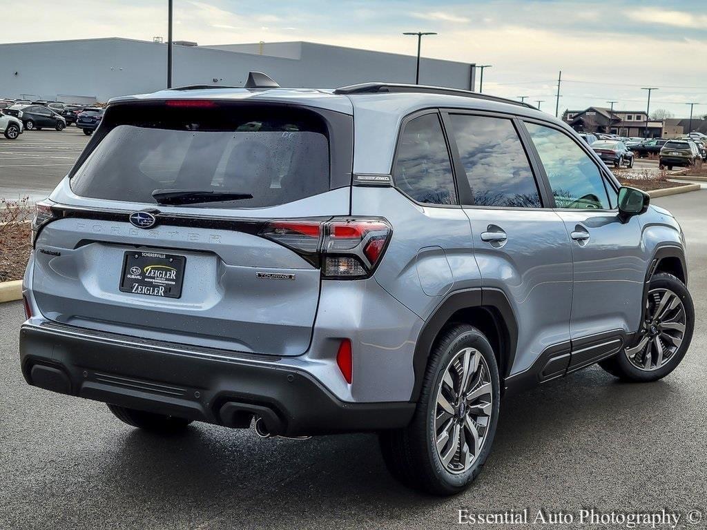 new 2025 Subaru Forester car, priced at $39,300