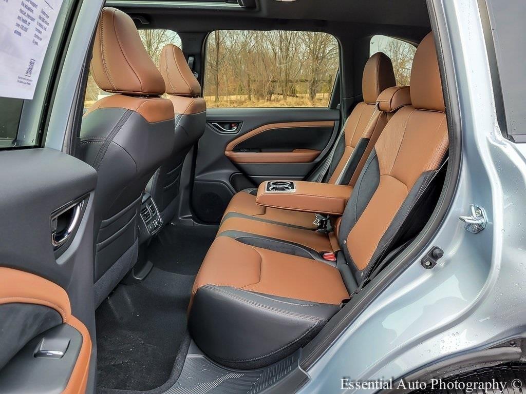 new 2025 Subaru Forester car, priced at $39,300