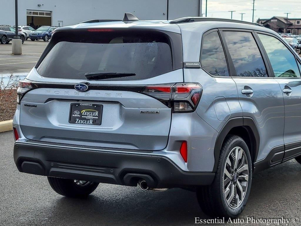 new 2025 Subaru Forester car, priced at $39,300