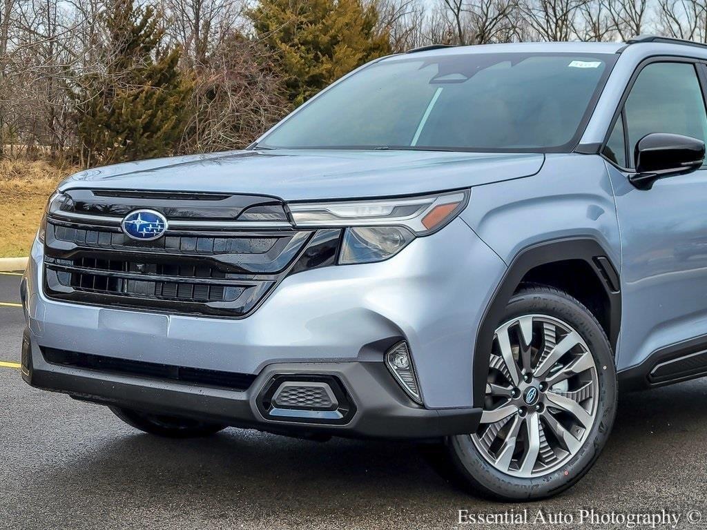 new 2025 Subaru Forester car, priced at $39,300