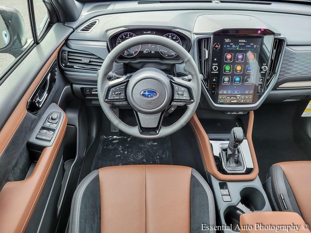 new 2025 Subaru Forester car, priced at $39,300