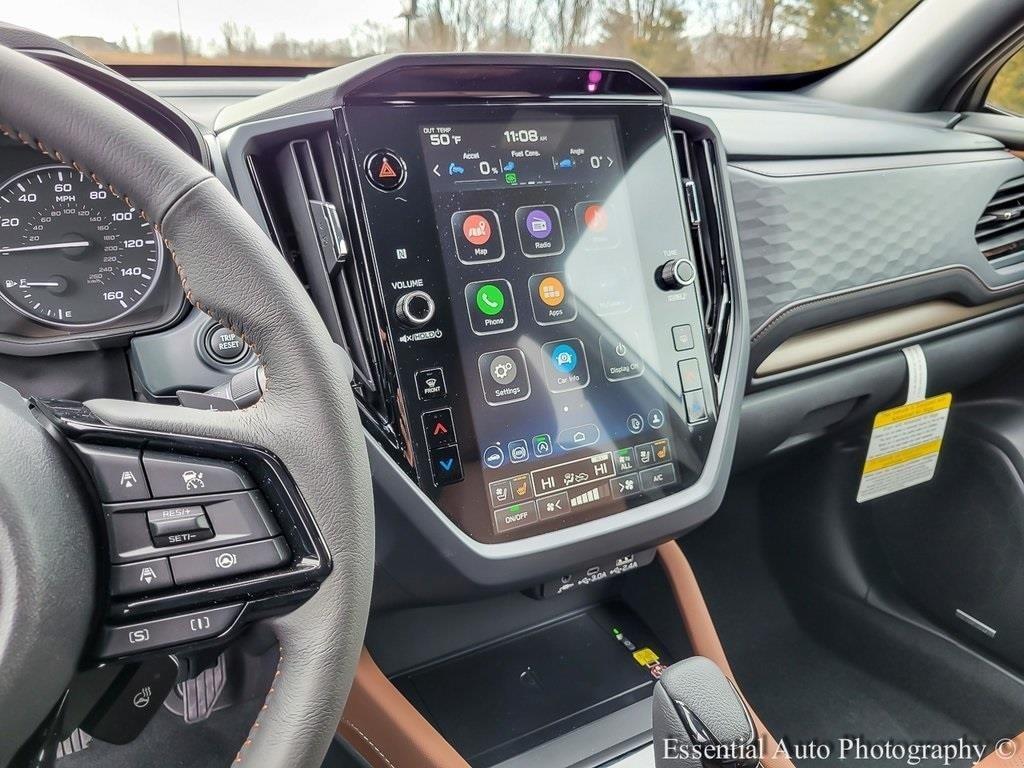 new 2025 Subaru Forester car, priced at $39,300