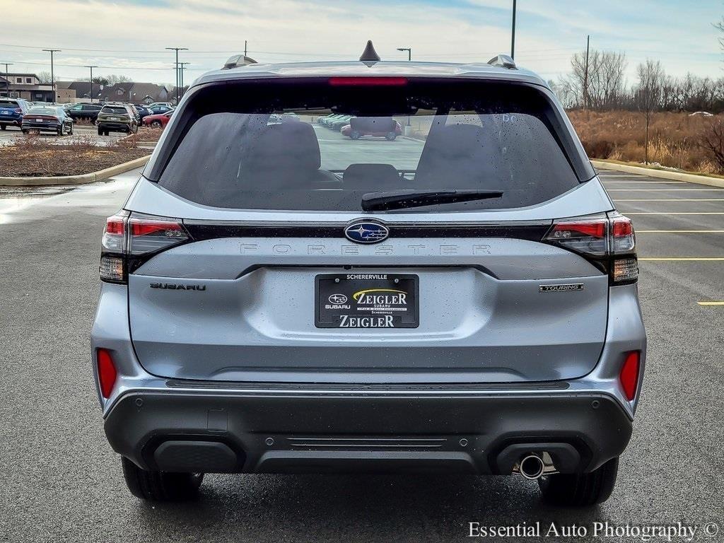 new 2025 Subaru Forester car, priced at $39,300