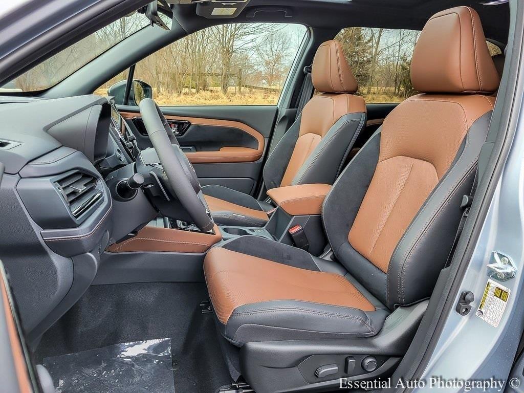 new 2025 Subaru Forester car, priced at $39,300