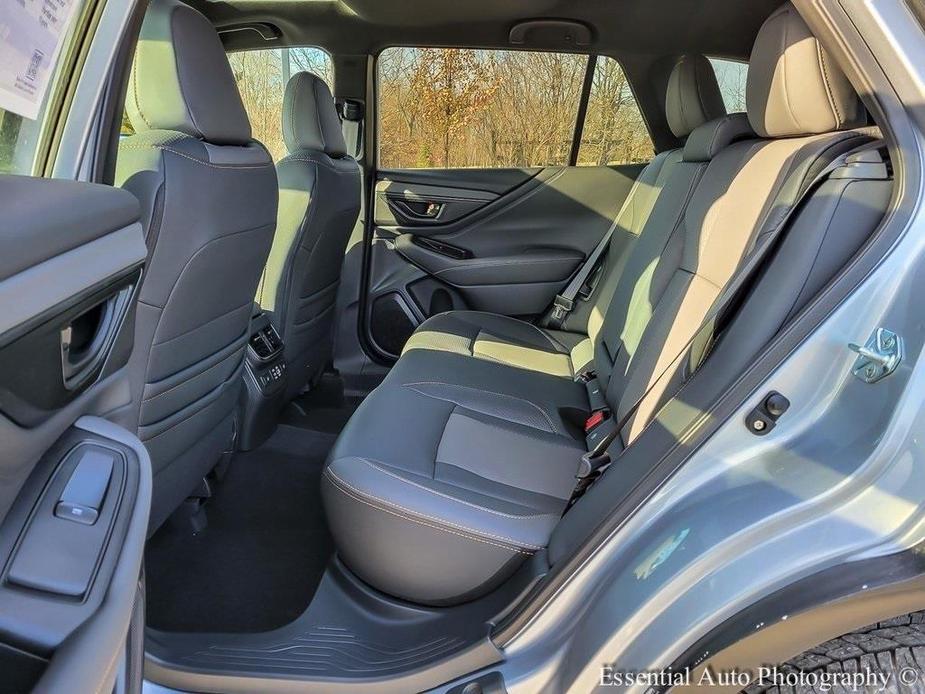 new 2025 Subaru Outback car, priced at $40,580