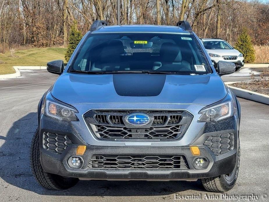 new 2025 Subaru Outback car, priced at $40,580