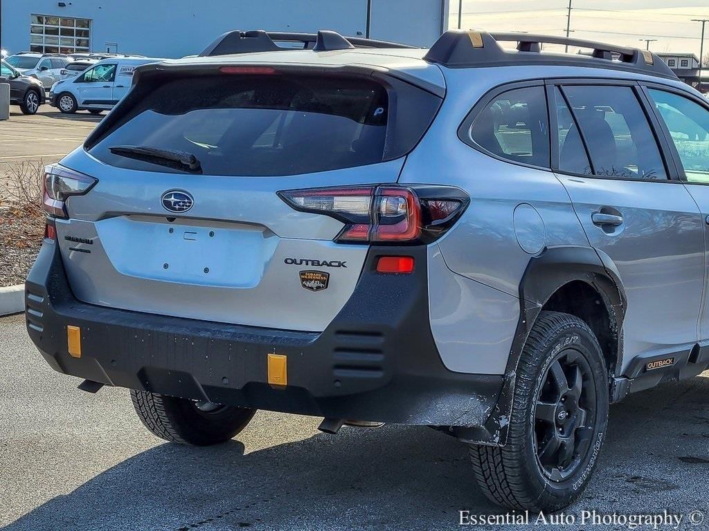 new 2025 Subaru Outback car, priced at $40,580