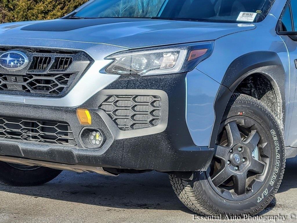 new 2025 Subaru Outback car, priced at $40,580