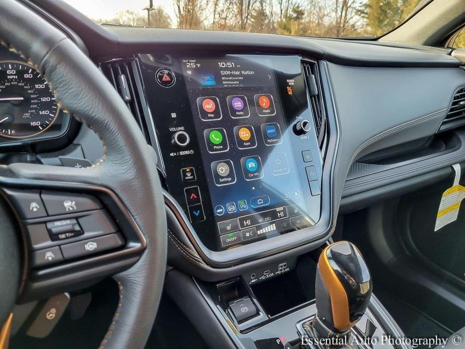 new 2025 Subaru Outback car, priced at $40,580