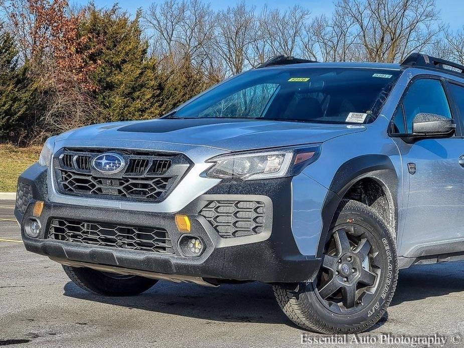 new 2025 Subaru Outback car, priced at $40,580