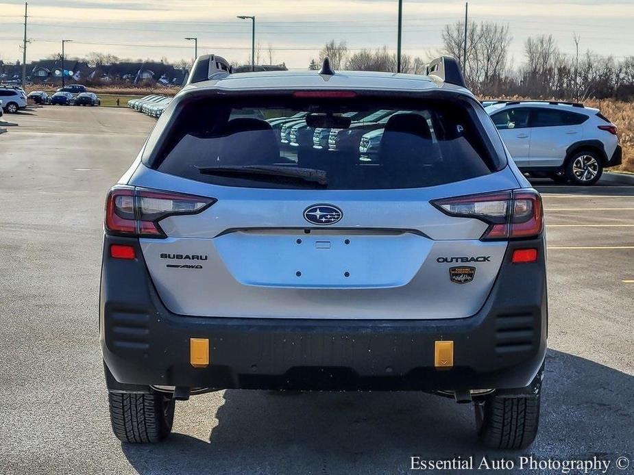 new 2025 Subaru Outback car, priced at $40,580