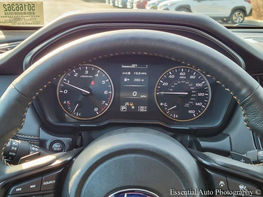 new 2025 Subaru Outback car, priced at $40,580