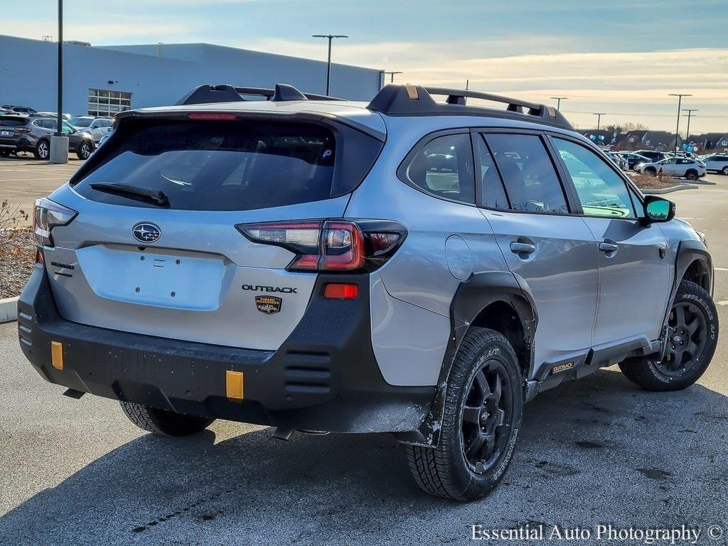 new 2025 Subaru Outback car, priced at $40,580