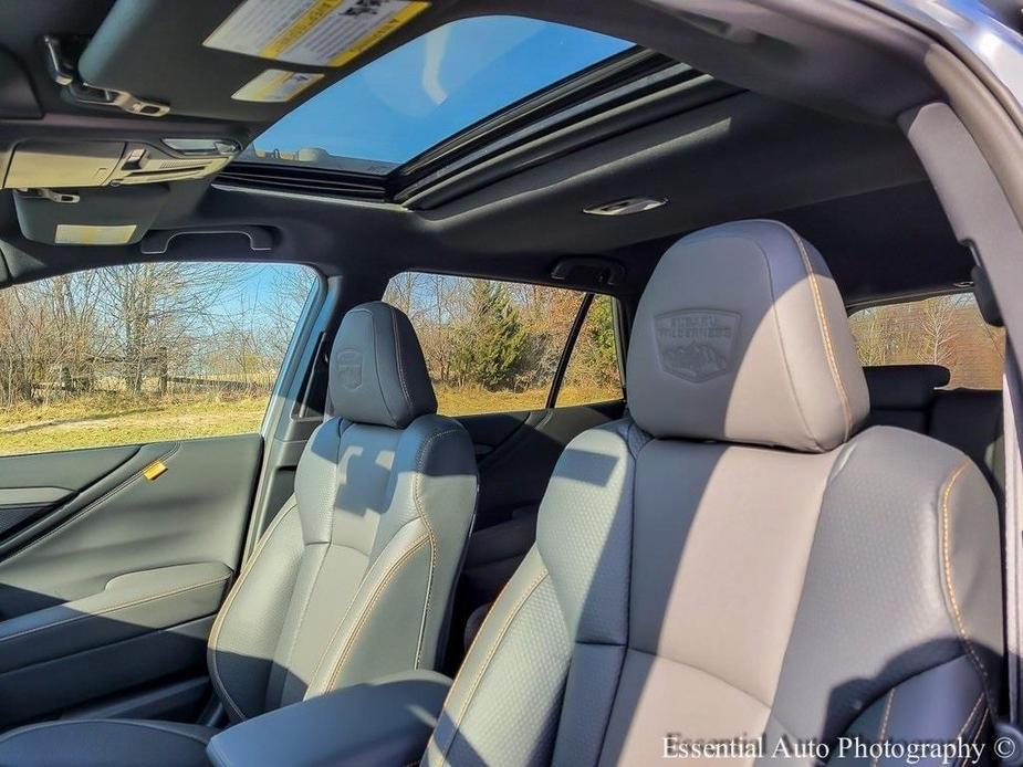 new 2025 Subaru Outback car, priced at $40,580