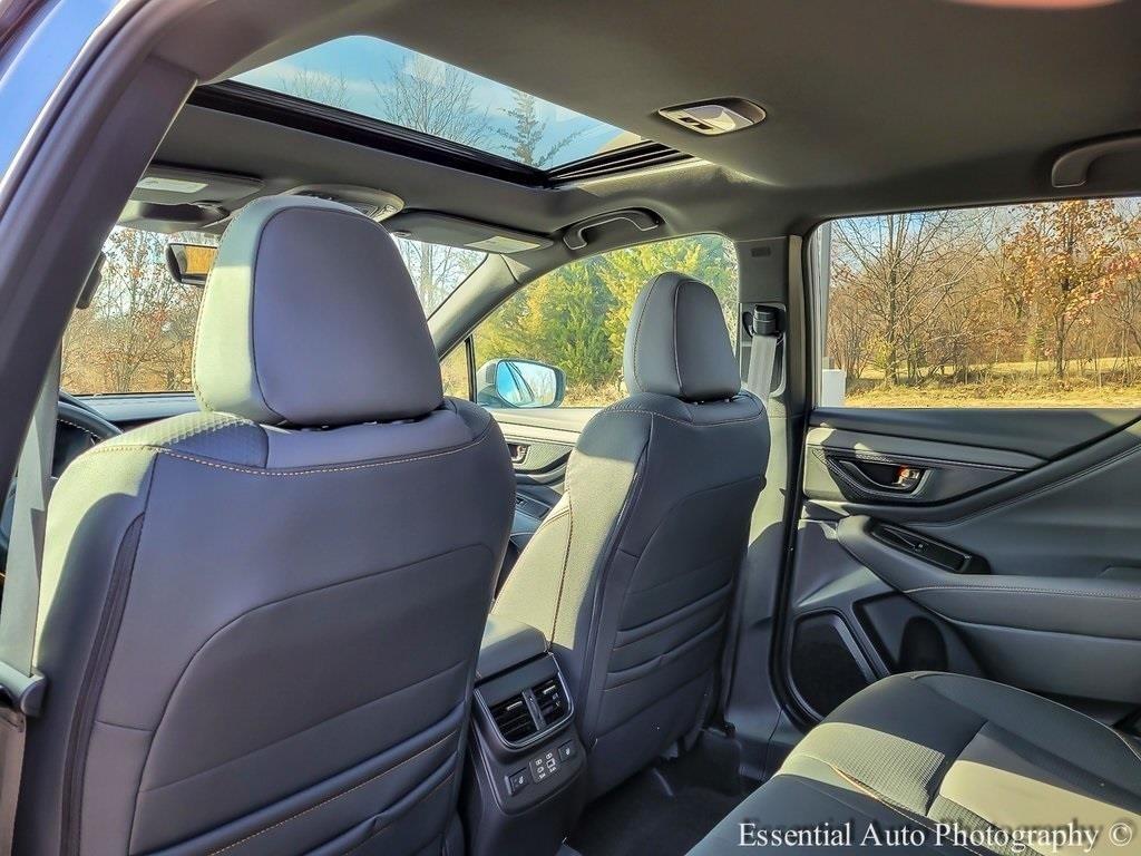 new 2025 Subaru Outback car, priced at $40,580