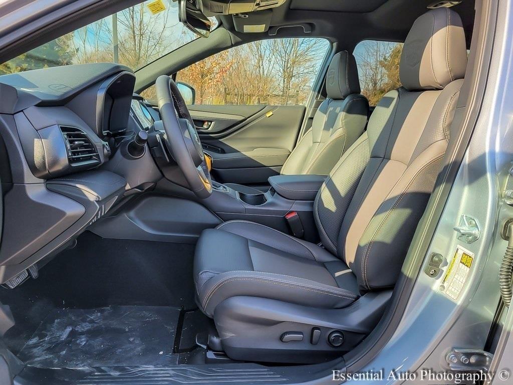 new 2025 Subaru Outback car, priced at $40,580