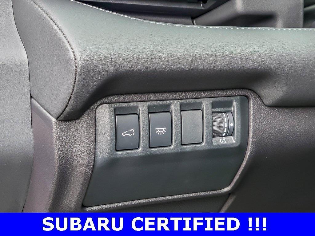 used 2024 Subaru Ascent car, priced at $43,399