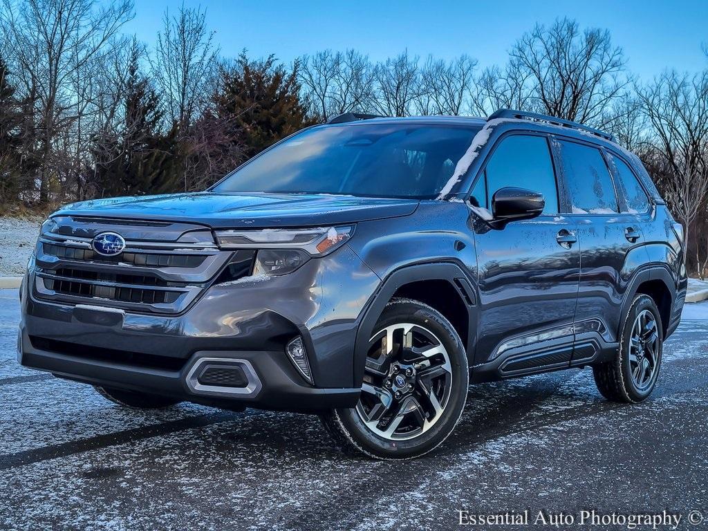 new 2025 Subaru Forester car, priced at $36,826