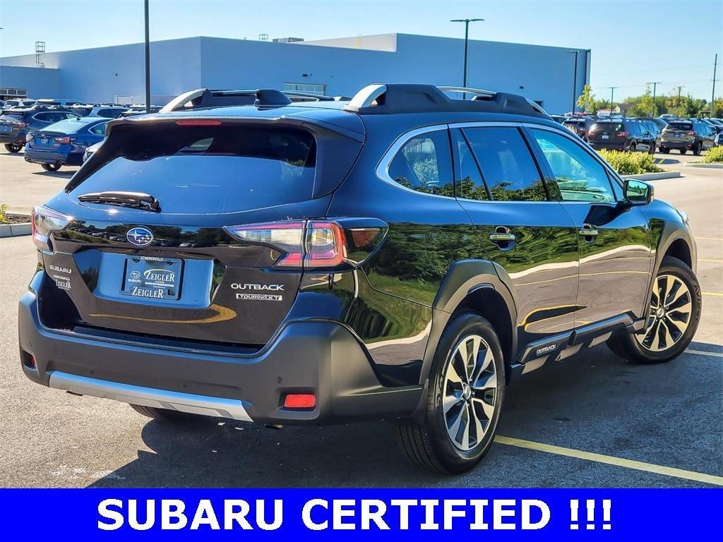 used 2023 Subaru Outback car, priced at $28,600