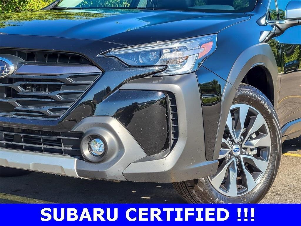 used 2023 Subaru Outback car, priced at $28,600