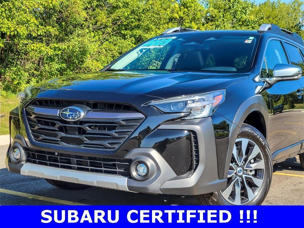 used 2023 Subaru Outback car, priced at $28,600