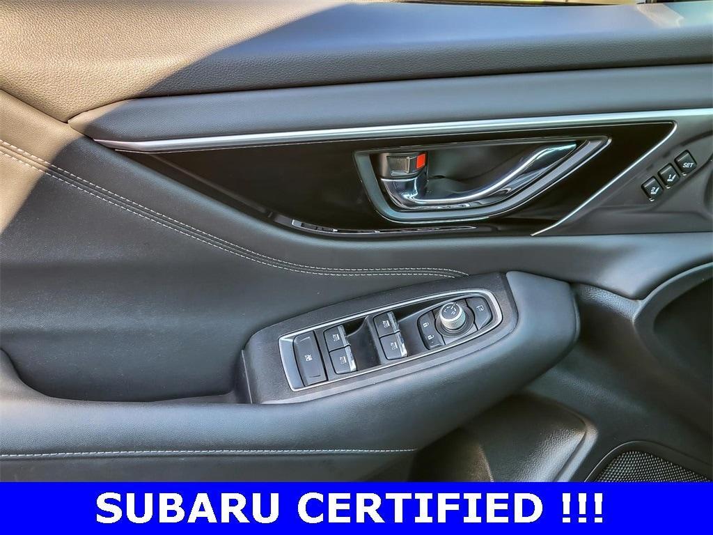 used 2023 Subaru Outback car, priced at $28,600