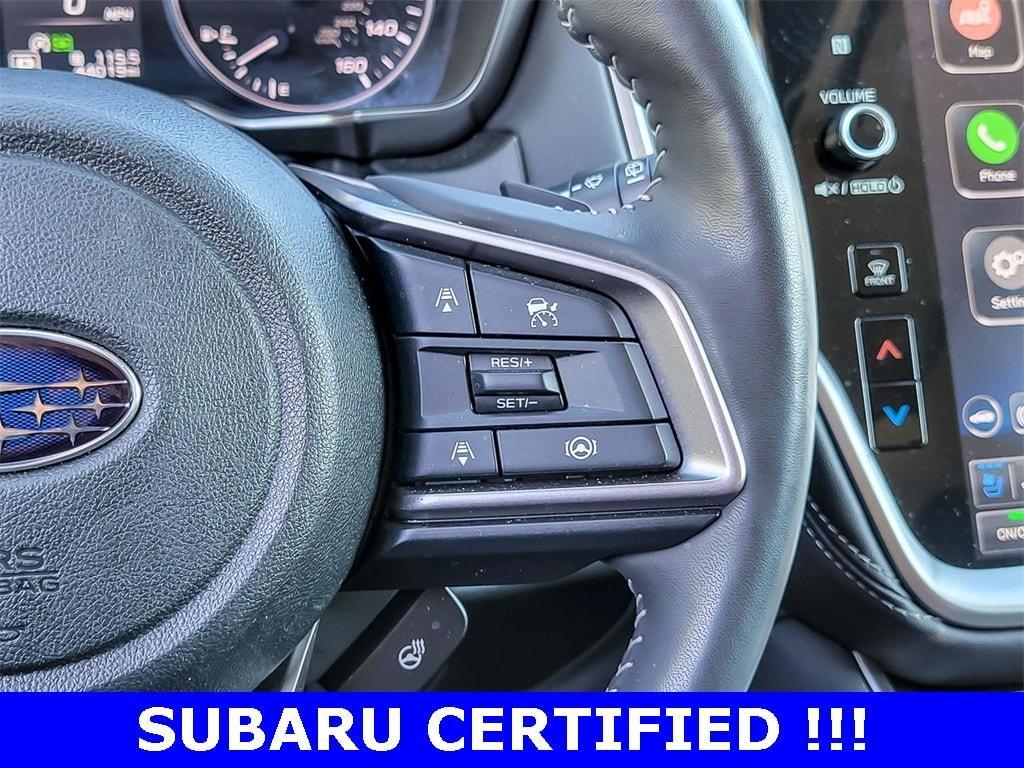 used 2023 Subaru Outback car, priced at $28,600