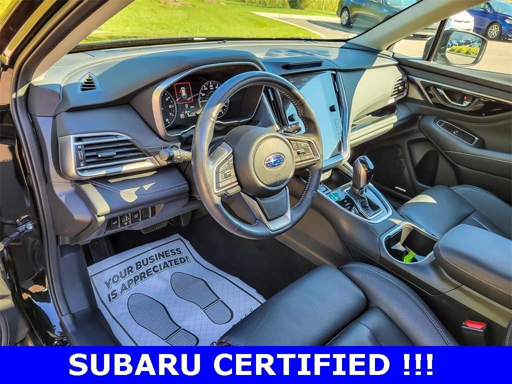 used 2023 Subaru Outback car, priced at $28,600