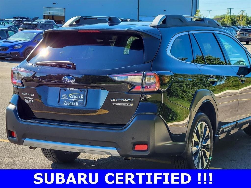 used 2023 Subaru Outback car, priced at $28,600