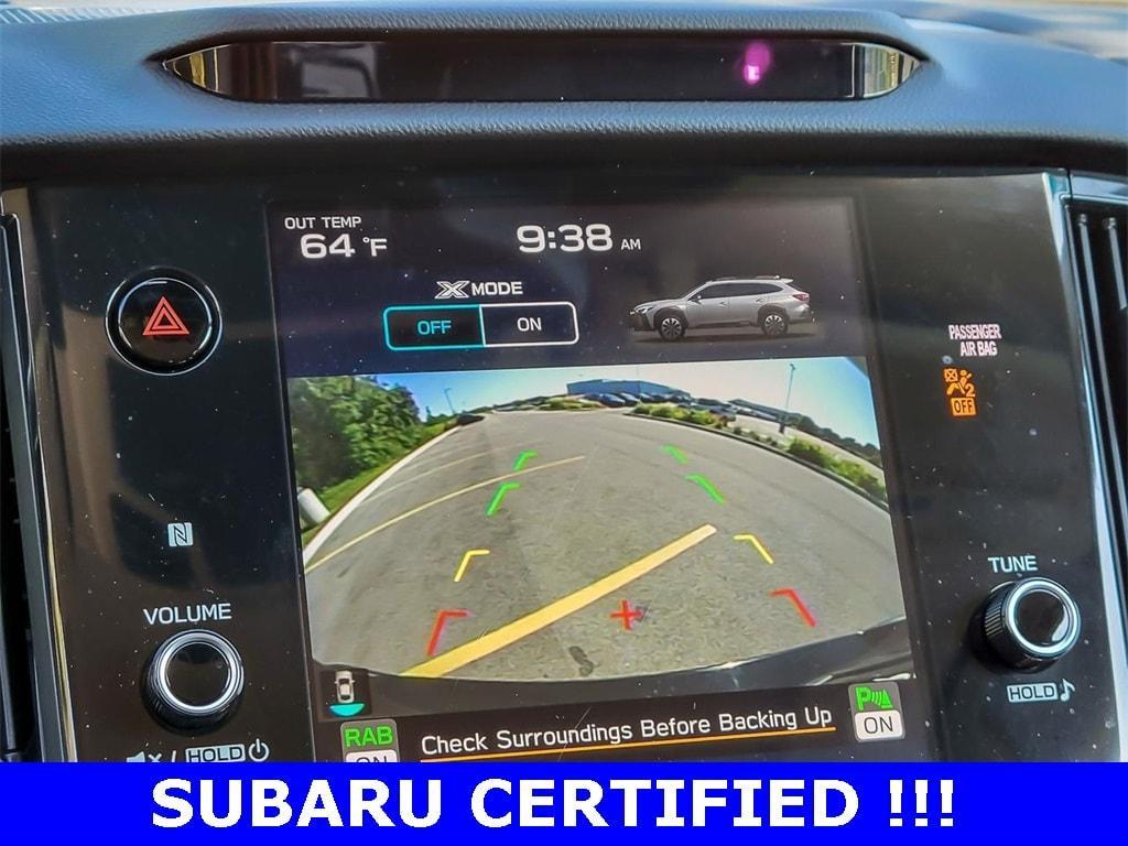 used 2023 Subaru Outback car, priced at $28,600