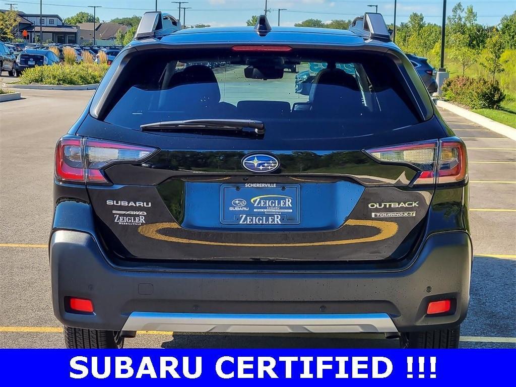 used 2023 Subaru Outback car, priced at $28,600
