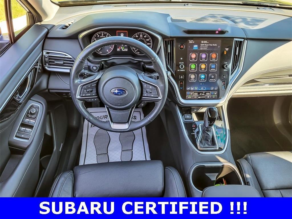 used 2023 Subaru Outback car, priced at $28,600