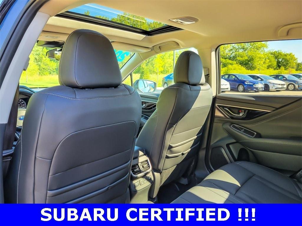 used 2023 Subaru Outback car, priced at $28,600